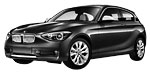 BMW F21 C1796 Fault Code